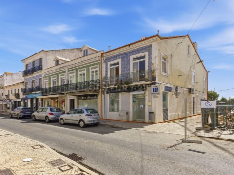 Prédio em Vila Franca de Xira, Vila Franca de Xira