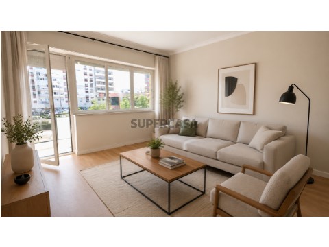 Appartement 3 kamers Op Oeiras e São Julião da Barra, Paço de Arcos e Caxias, Oeiras