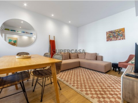 Apartamento T3 em Benfica, Lisboa