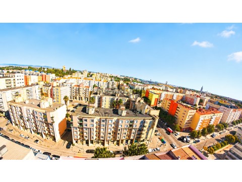 Apartamento T3 em Caparica e Trafaria, Almada