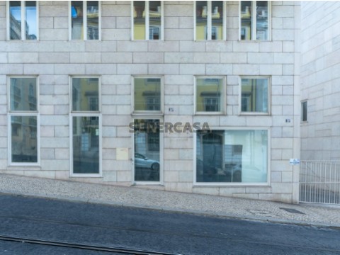 Escritório em Misericórdia, Lisboa