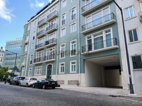 Parqueamento em Santo António, Lisboa