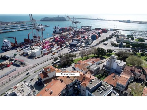 公寓 3 卧室 在 Leça da Palmeira, Matosinhos