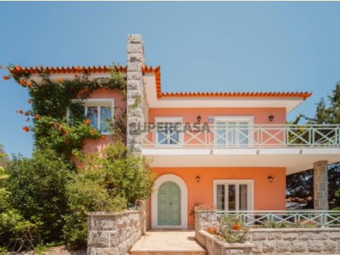 Moradia T8 em Oeiras e São Julião da Barra, Paço de Arcos e Caxias, Oeiras