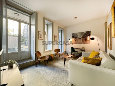 Apartamento T1 em Cedofeita, Santo Ildefonso, Sé, Miragaia, São Nicolau e Vitória, Porto