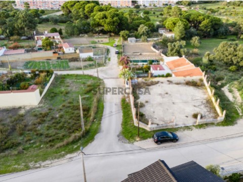 Terreno Urbano em Paio Pires, Seixal