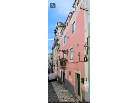Prédio em Misericórdia, Lisboa