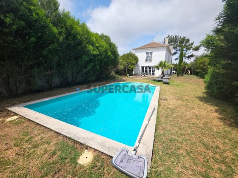 Moradia T5 em Milharado, Mafra