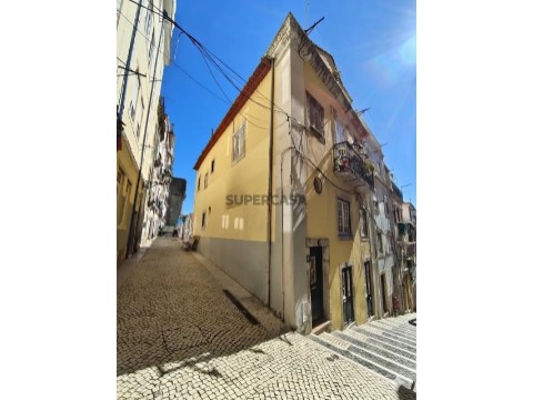 Prédio em Misericórdia, Lisboa