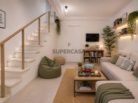 Apartamento T3 em Corroios, Seixal