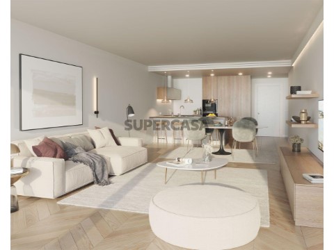 Apartamento T1 no Seixal, Seixal