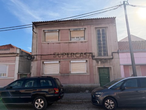 建筑 在 Barreiro e Lavradio, Barreiro