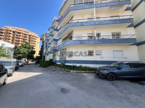 Apartamento T1 em Costa da Caparica, Almada