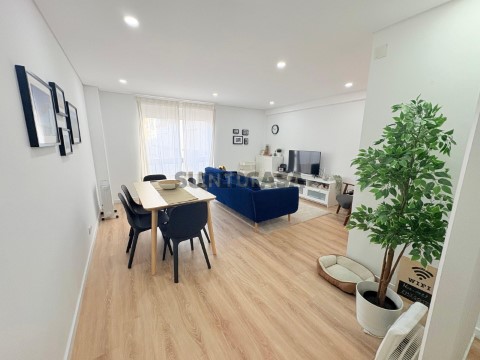 Apartamento T3 em São Sebastião, Setúbal