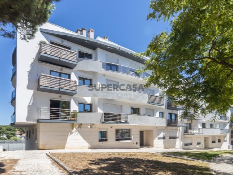 Apartamento T3 em Caparica e Trafaria, Almada