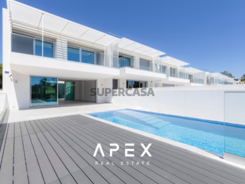 Villa T3 Triplex em Travessa dos Girassois, Almancil
