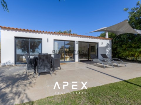 Bungalow T2 em Sitio dos quartos, São Clemente