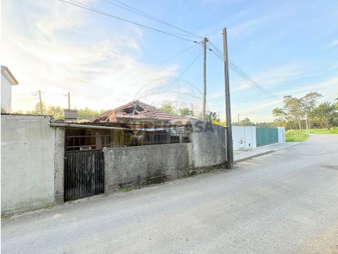 Moradia T3 em São Paio de Oleiros, Santa Maria da Feira