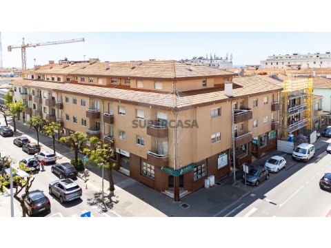 Apartamento T3 em Espinho, Espinho