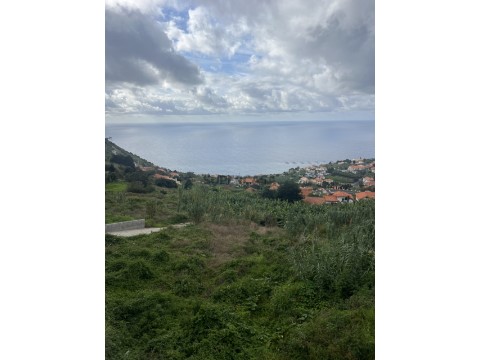 Vista Mar Definitiva - Calheta-Ref: TER-00269