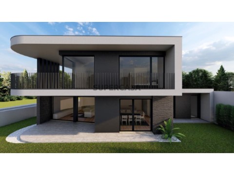 Moradia T4 Duplex em Real, Dume e Semelhe, Braga