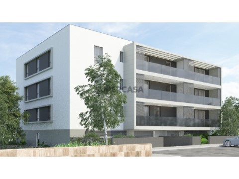Apartamento T1 em Merelim (São Pedro) e Frossos, Braga