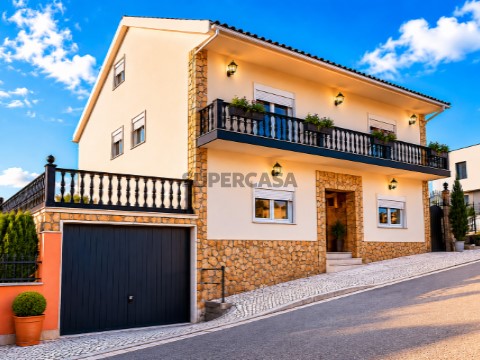 Alçado principal