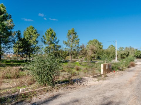 Terreno em Santo António da Charneca, Barreiro
