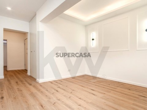 Apartamento T2 em São Sebastião, Setúbal