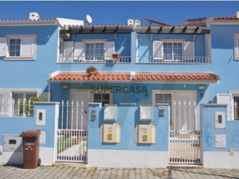 Moradia T3 em Gaio-Rosário e Sarilhos Pequenos, Moita