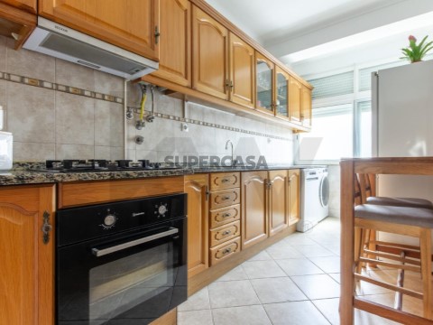 Apartamento T3 na Moita, Moita