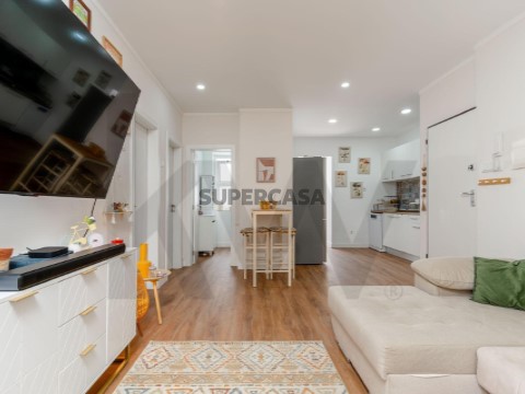 Apartamento T2 na Moita, Moita