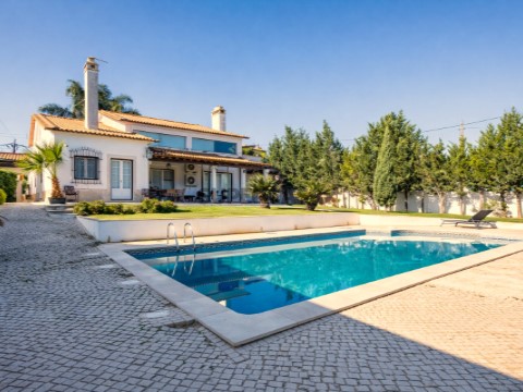 Quinta T5 em Alpiarça, Alpiarça