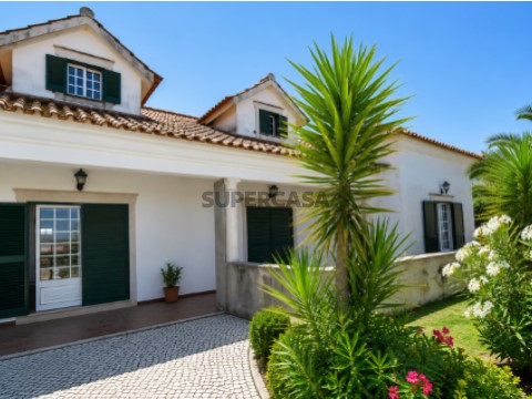 Plattelandswoning 3 kamers Op Rua dos Cedros, Pontével
