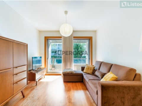 Apartamento T2 em Ramalde, Porto