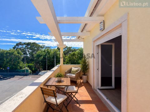 Apartamento T3 em Alcabideche, Cascais