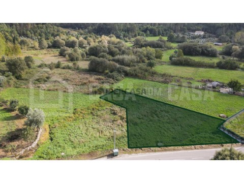 Terreno em Cavernães, Viseu