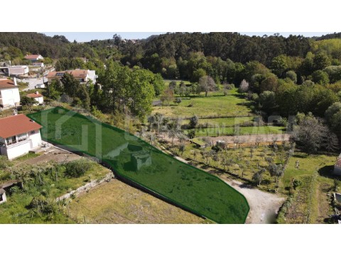 Terreno em Orgens, Viseu