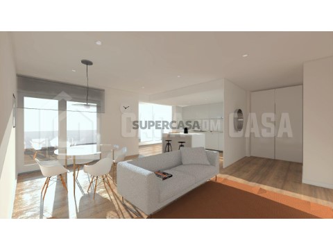 Apartamento T2 em Viseu, Viseu