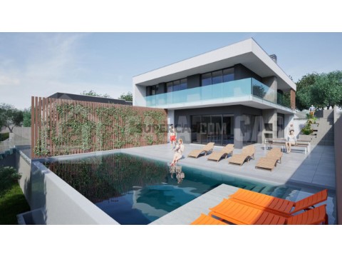Moradia T3 em Faíl e Vila Chã de Sá, Viseu