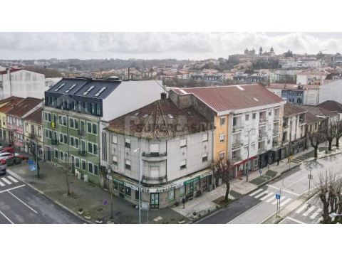 Prédio em Viseu, Viseu