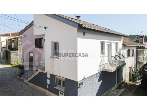 Moradia T2 em Abraveses, Viseu