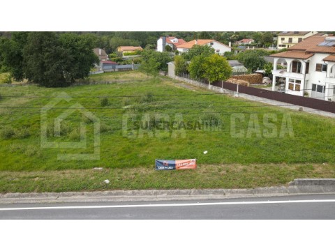 Terreno em Campo, Viseu