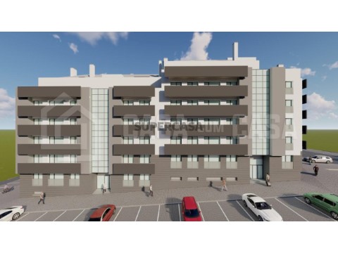Apartamento T2 em Ranhados, Viseu