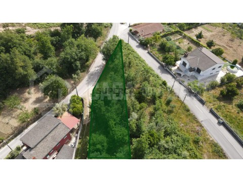 Terreno em Santos Evos, Viseu