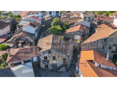 Haus 3 Zimmer auf Calde, Viseu