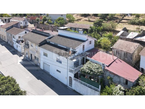 Huis 5 kamers Op Bodiosa, Viseu