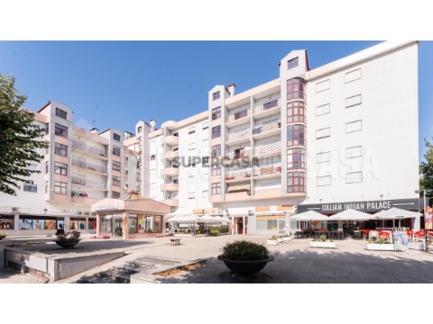 Apartamento T2 em Viseu, Viseu