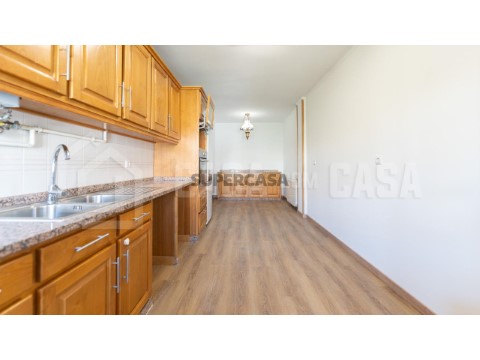 Apartamento T2 em Repeses e São Salvador, Viseu