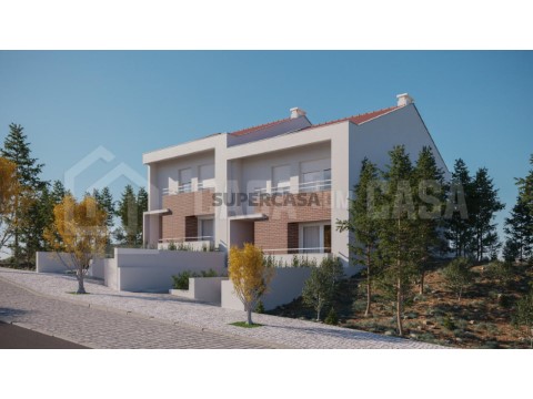 Moradia T3 em Orgens, Viseu